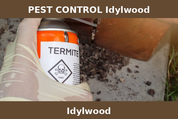 PEST CONTROL Idylwood